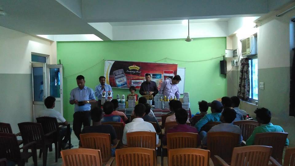 Bettiah Hotel Ridhi N Sidhi מראה חיצוני תמונה